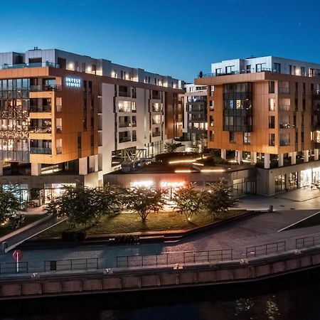 Apartamenty Sun & Snow Stara Stocznia Gdańsk Extérieur photo