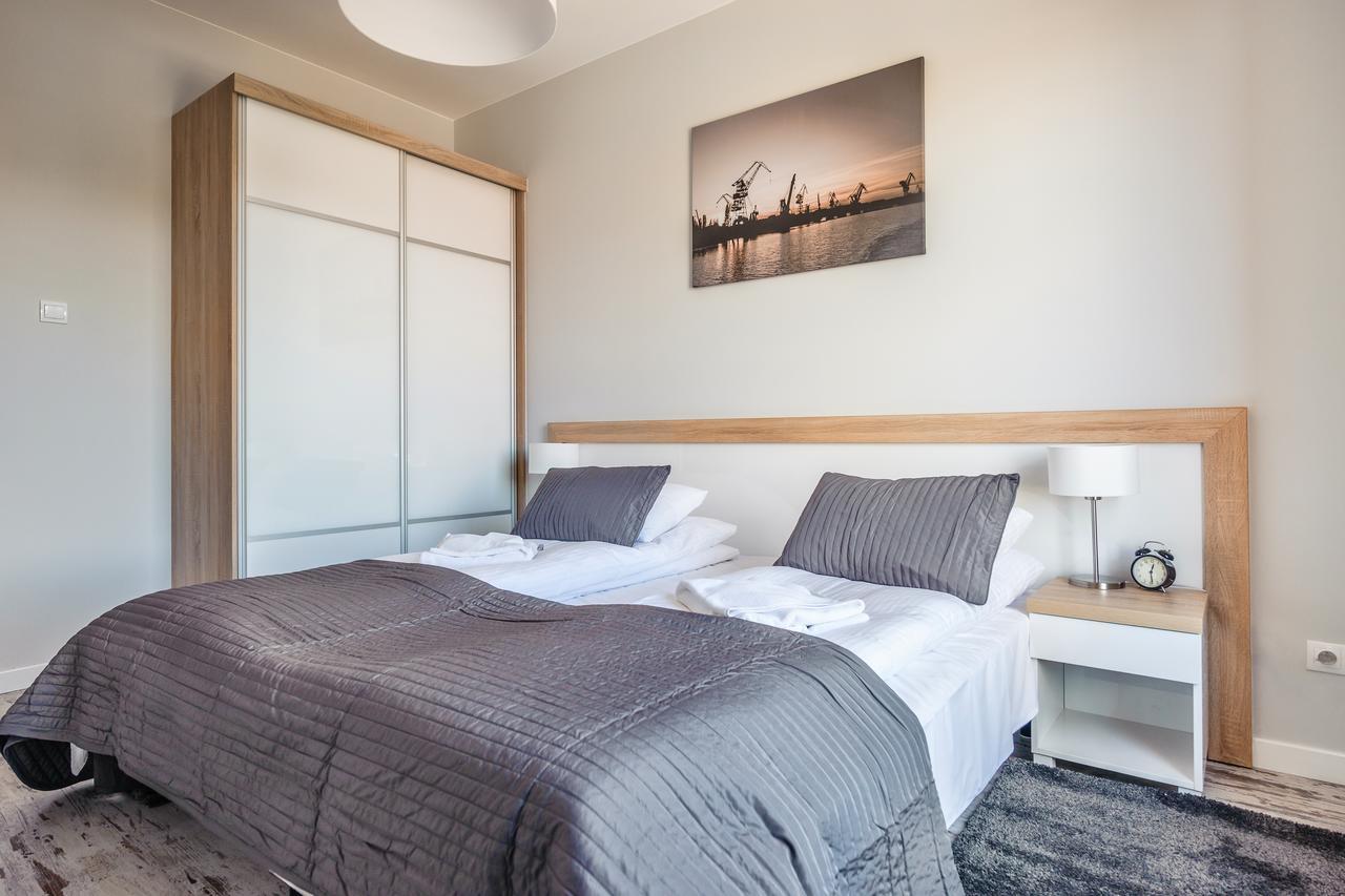Apartamenty Sun & Snow Stara Stocznia Gdańsk Extérieur photo