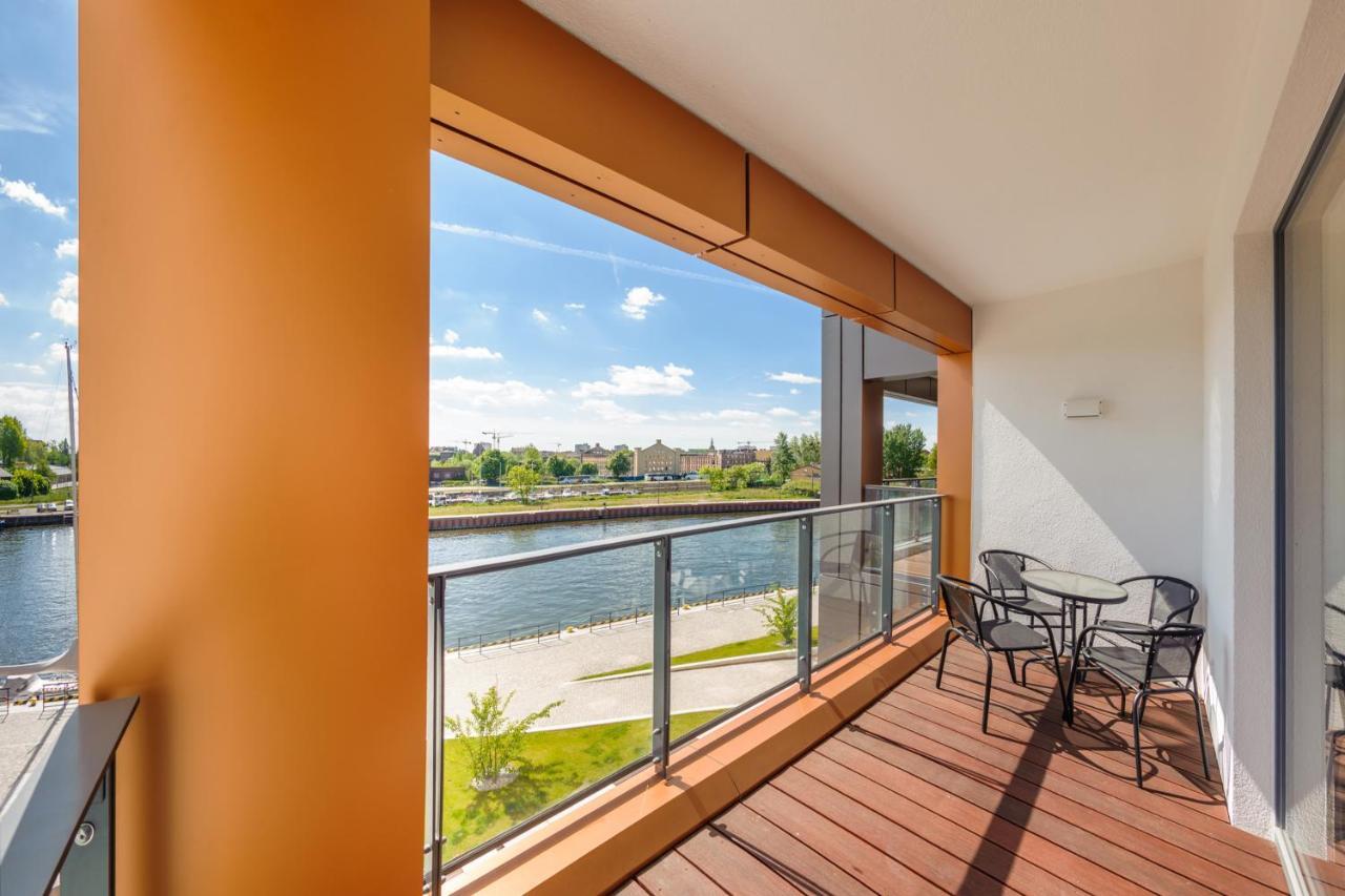 Apartamenty Sun & Snow Stara Stocznia Gdańsk Extérieur photo