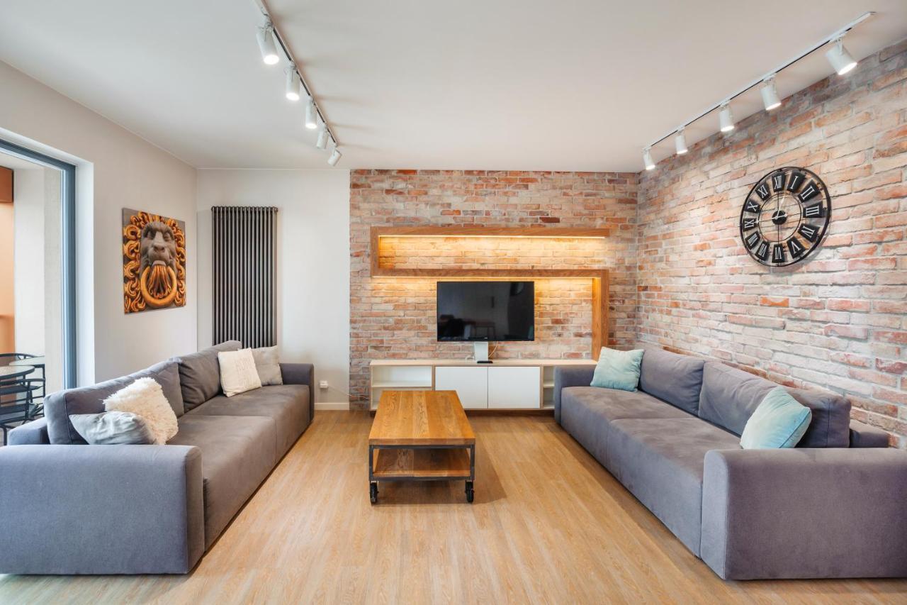 Apartamenty Sun & Snow Stara Stocznia Gdańsk Extérieur photo